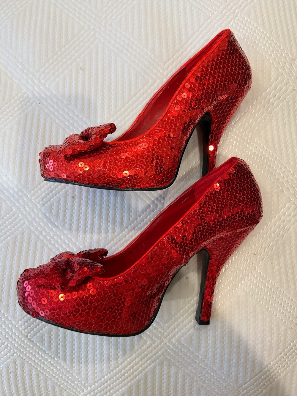 Funtasma Ruby Slippers
